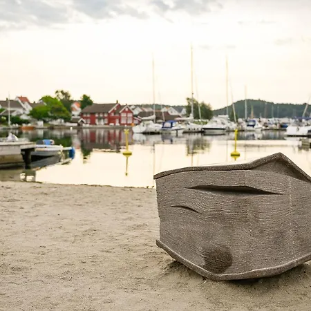 Norge Szálloda Lillesand