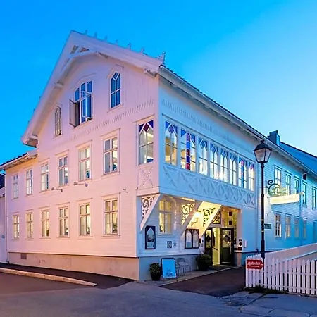 Hotel Norge 4*