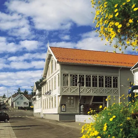 Norge Szálloda Lillesand