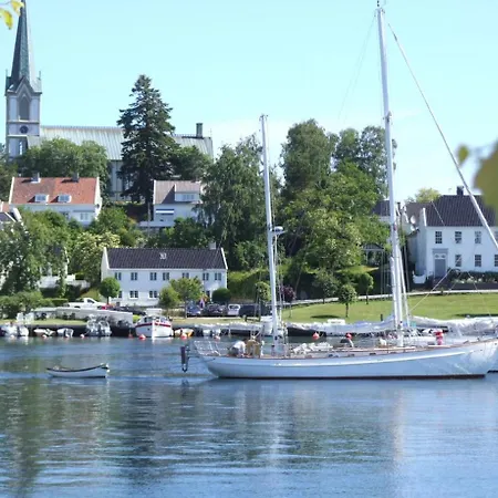 Szálloda Norge Lillesand