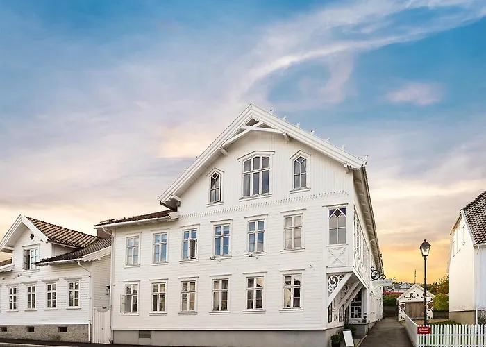 Norge Ξενοδοχείο Lillesand