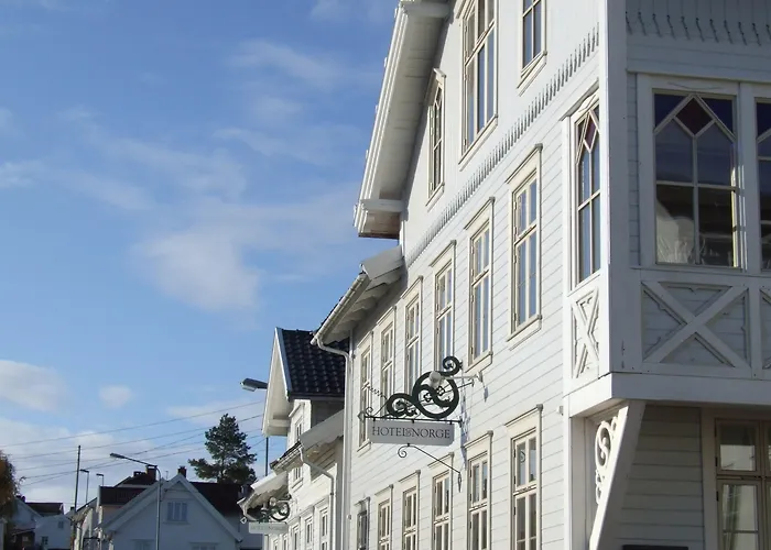 Norge Lillesand