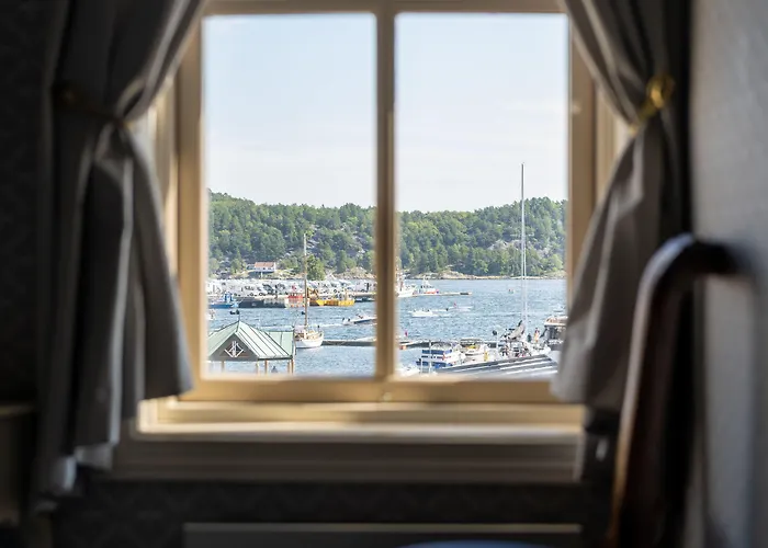 Norge Ξενοδοχείο Lillesand
