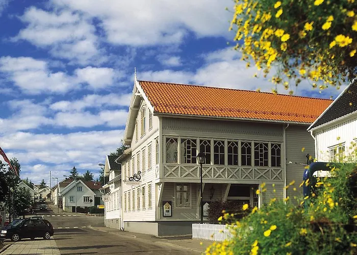 Norge Ξενοδοχείο Lillesand