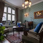 Отель Norge Лиллесанн