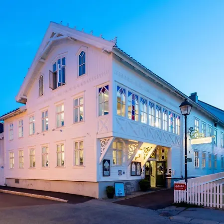 Hotel Norge Lillesand