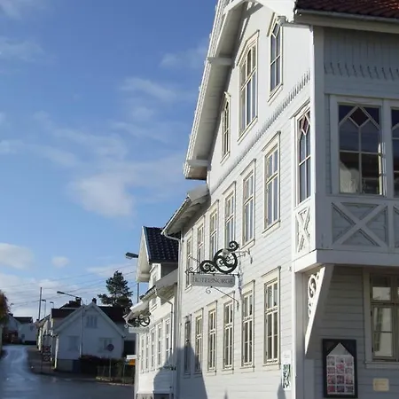 Norge Hotel Lillesand
