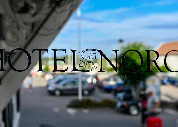 Norge Szálloda 4*
