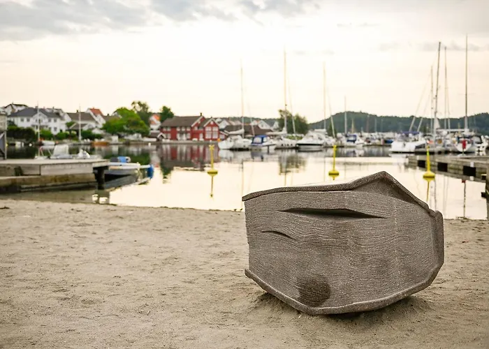 Norge Szálloda Lillesand
