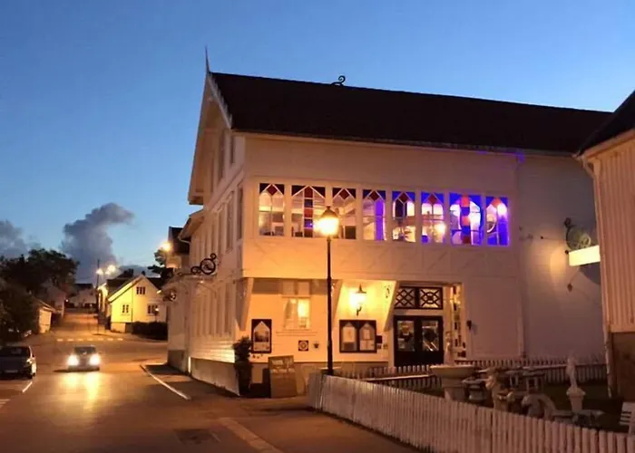 Norge 4* Lillesand