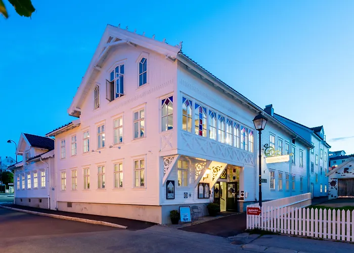 Norge Lillesand