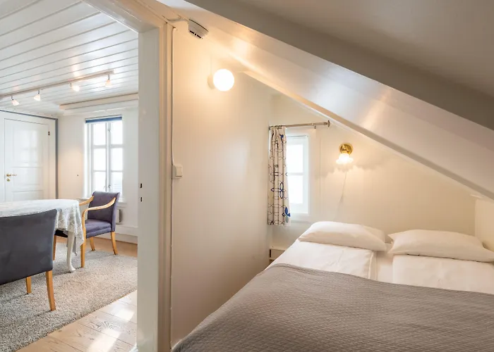 Norge Szálloda Lillesand