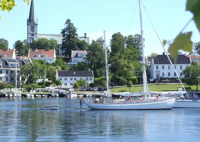 Szálloda Norge Lillesand